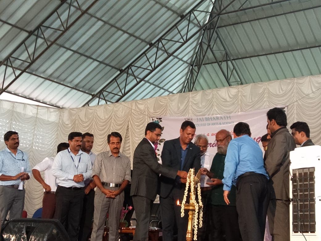 Jai Bharath Arts and Science College Ernakulam Extra Curriculars photo 15